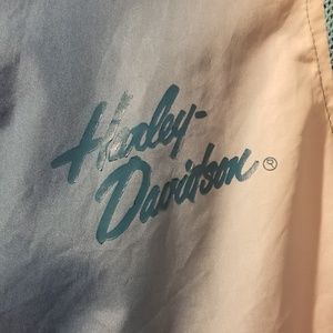 Harley-Davidson Jackets & Coats - Harley davidson wind breaker Harley-Davidson Jackets & Coats - Harley davidson wind breaker